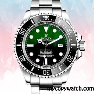 Copy Rolex Deepsea Men's 116660 Rolex Calibre 2813 18mm Automatic