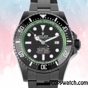 Copy Rolex Sea-Dweller Deepsea Rolex Calibre 2813 Special Limited Edition Men's Black